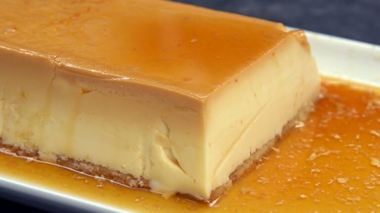 Recetas de postres con cuajada royal