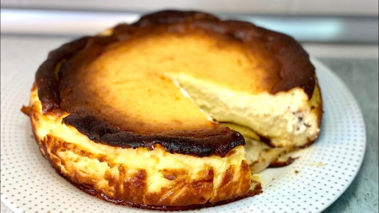 La mejor tarta de queso thermomix