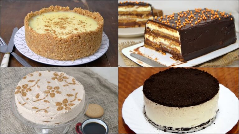 Tartas sencillas para hacer en casa