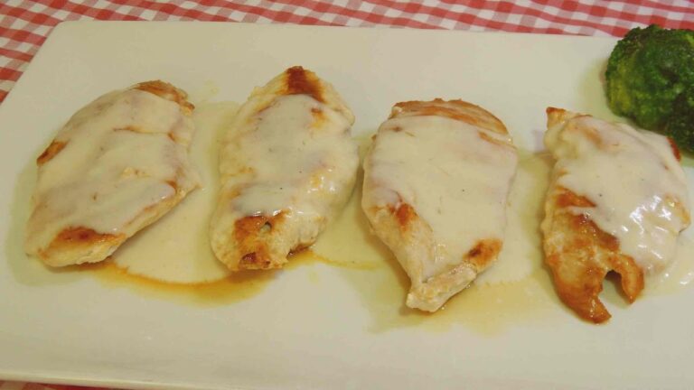 Salsas para acompañar pechugas de pollo