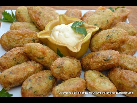 C&oacute;mo se hacen las alb&oacute;ndigas de bacalao