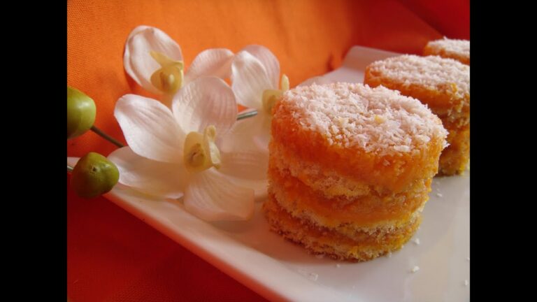 Tarta de zanahoria y coco thermomix