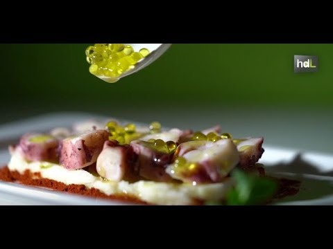 Como hacer caviar de aceite de oliva