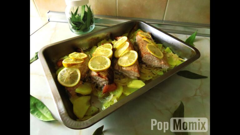 Recetas de bonito al horno gallega