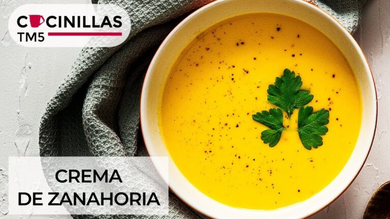 Pur&eacute; de patata y zanahoria thermomix