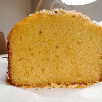 Bizcocho con harina de avena thermomix
