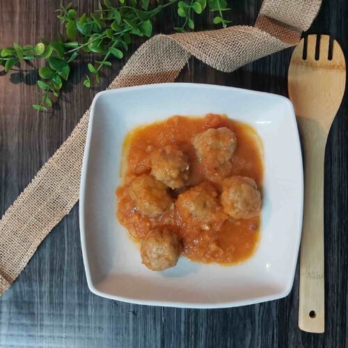 Como hacer albondigas caseras de carne