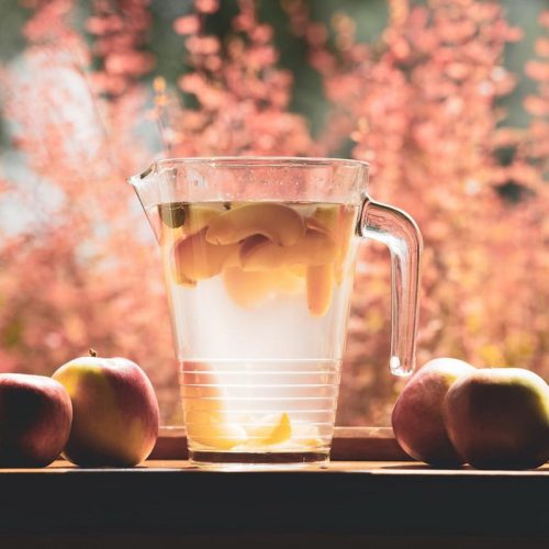 Como hacer compota de manzana casera