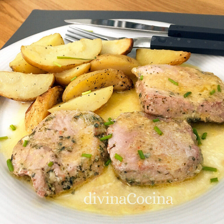 Como hacer el solomillo de cerdo