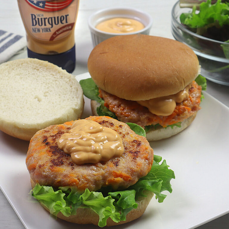 Como hacer la carne de hamburguesa
