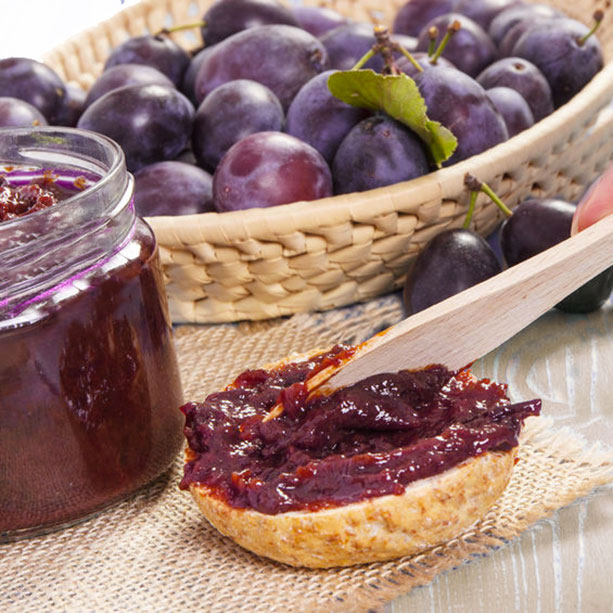 Como hacer mermelada de ciruela casera