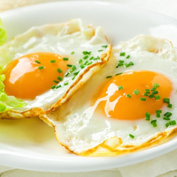 Como hacer un huevo a la plancha