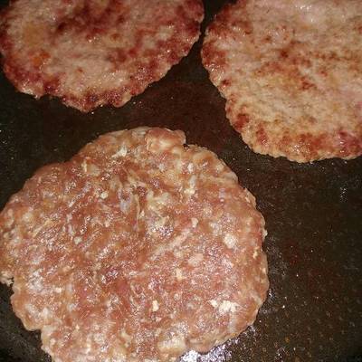 Como preparar la carne de hamburguesa