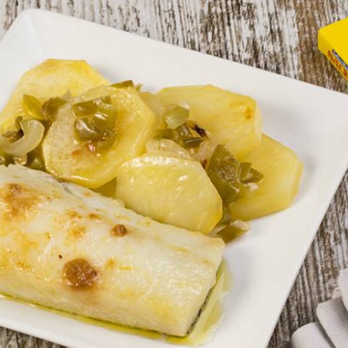 Cómo se hace el bacalao al horno