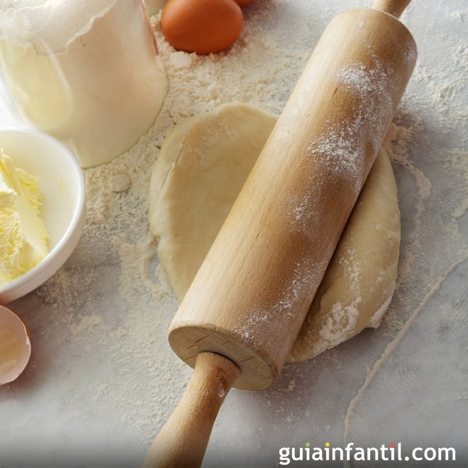 Como se hace la masa de empanadas