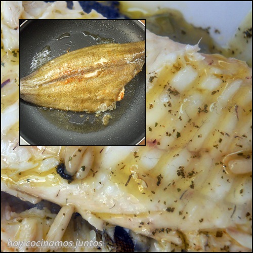 Gambones al horno tiempo y temperatura