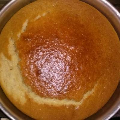 Ingredientes para hacer un bizcocho casero