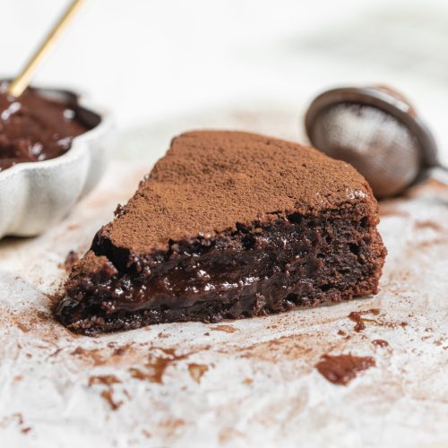 La mejor tarta de chocolate del mundo receta