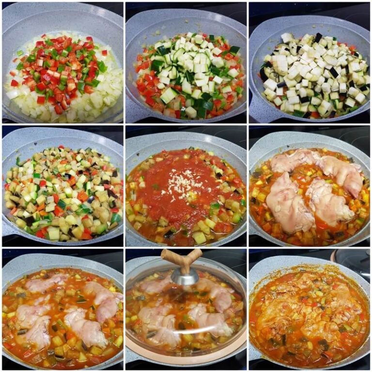 Manitas de cerdo receta dela abuela