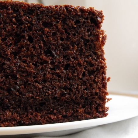 Mejor receta de bizcocho de chocolate