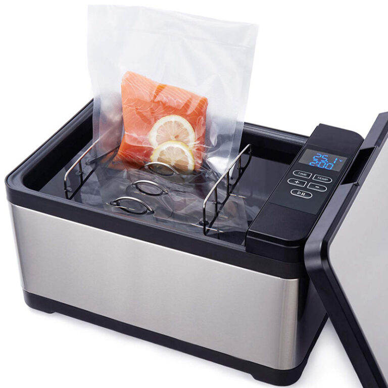 Pollo a baja temperatura sous vide
