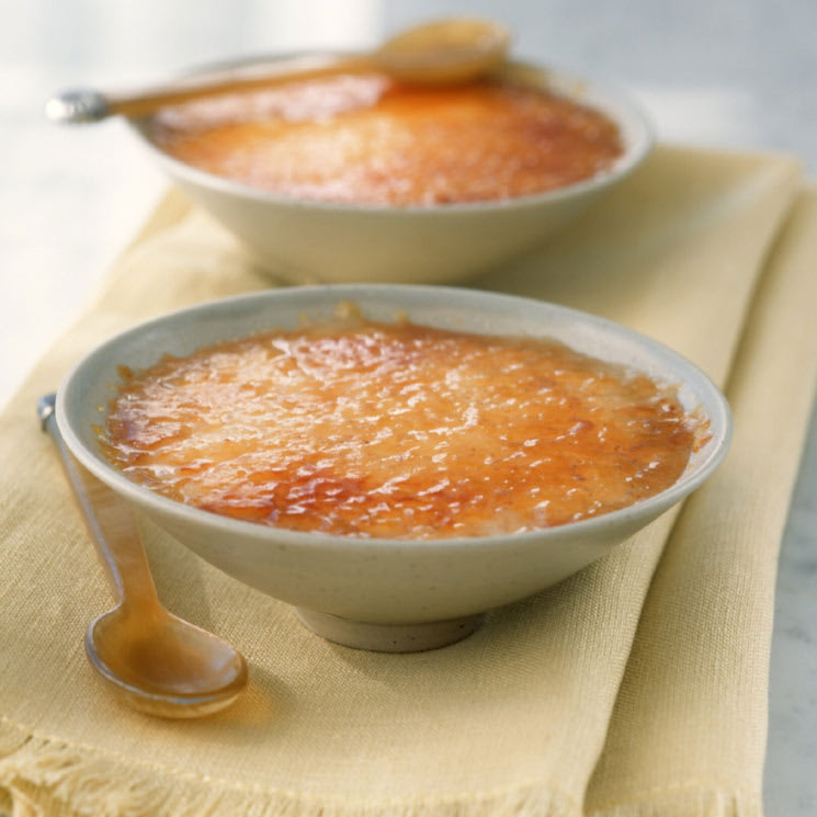 Receta arroz con leche de coco