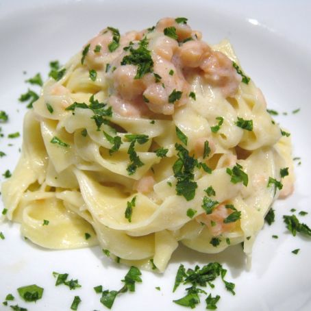 Receta de pasta con salmon ahumado