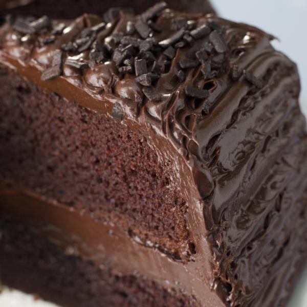 Receta facil de tarta de chocolate