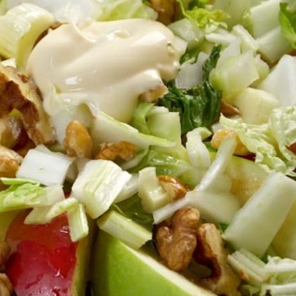 Receta salsa de yogur para ensalada