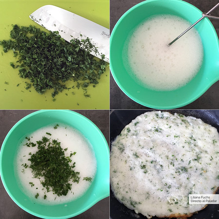 Recetas con claras de huevo mercadona