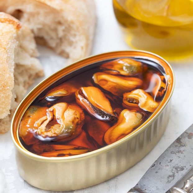 Recetas con mejillones en escabeche de lata