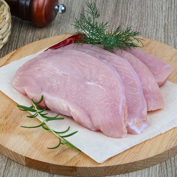 Recetas con pechuga de pollo fileteada