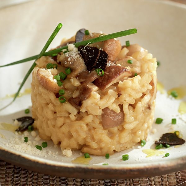 Recetas con trompetas de la muerte