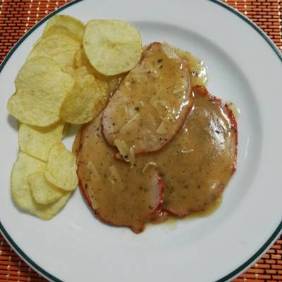 Recetas de filetes de lomo adobado en salsa