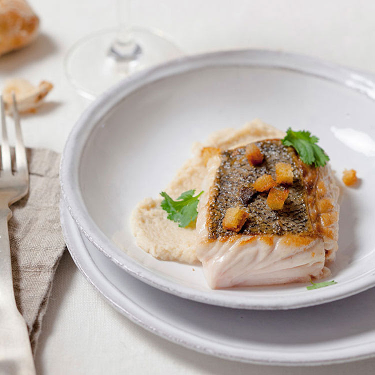 Recetas de mero a la plancha