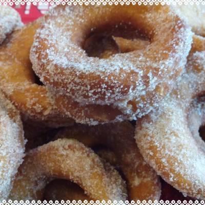 Recetas de roscos fritos medida un vaso