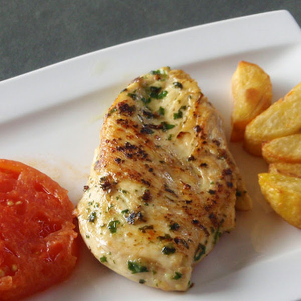 Recetas pechuga de pollo baja en calorías