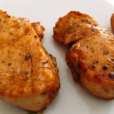 Solomillo de pavo a la plancha