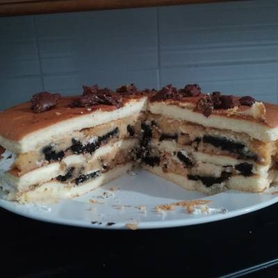 Tartas con base de bizcocho del mercadona