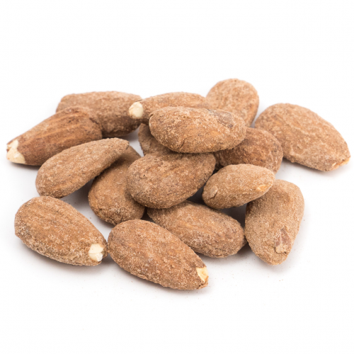 Tostar almendras sin pelar al horno